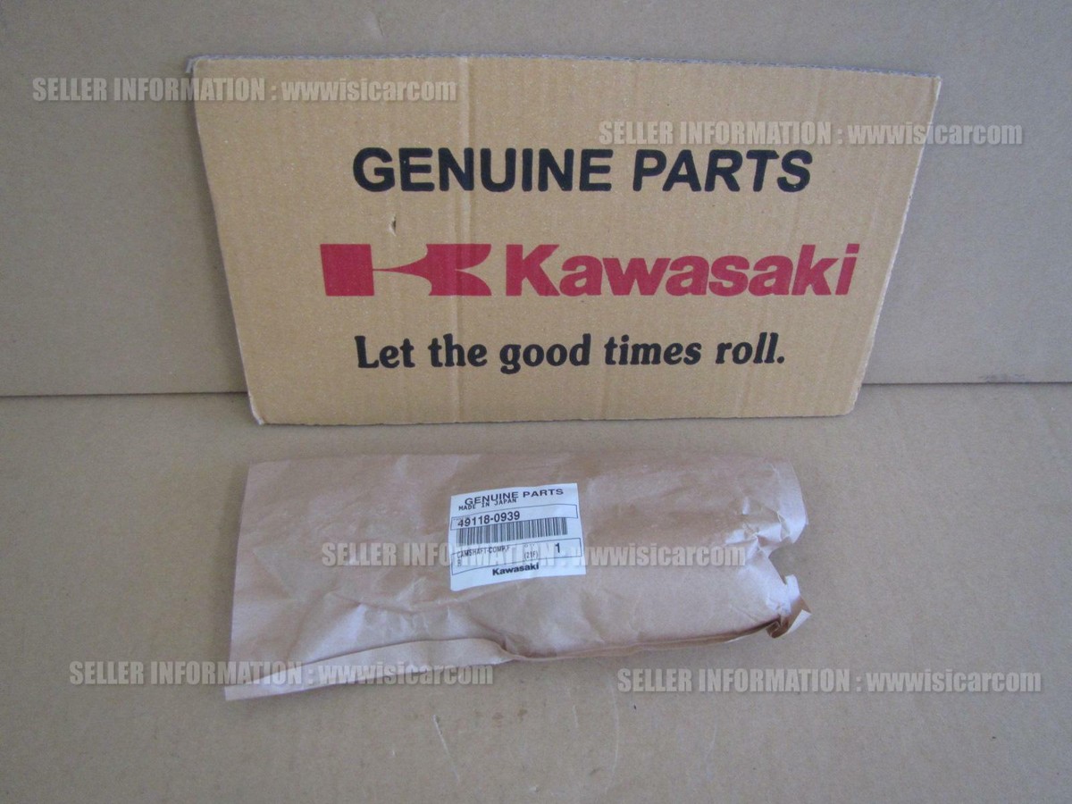 KAWASAKI SIDE BY SIDE TERYX LE KRF800GJF CT CAMSHAFT-COMP,FR 49118