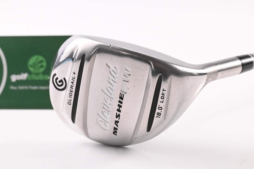 Cleveland Mashie #5 Wood / 18 Degree / Regular Flex Miyazaki C. Kua 59 - Picture 2 of 8