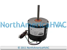 OEM Trane American Standard Condenser FAN MOTOR 1/4 HP Replaces MOT8550 MOT08550