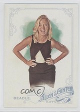 2015 Topps Allen & Ginter's Michelle Beadle #92 1h5