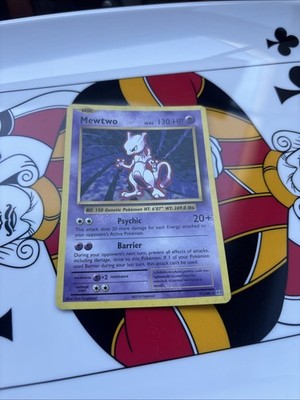 Evolutions Mewtwo