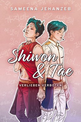 Shiwon & Tae Sameena Jehanzeb Taschenbuch 268 S. Deutsch 2025 NOVA MD
