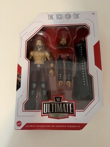 WWE Ultimate Edition Edge | eBay