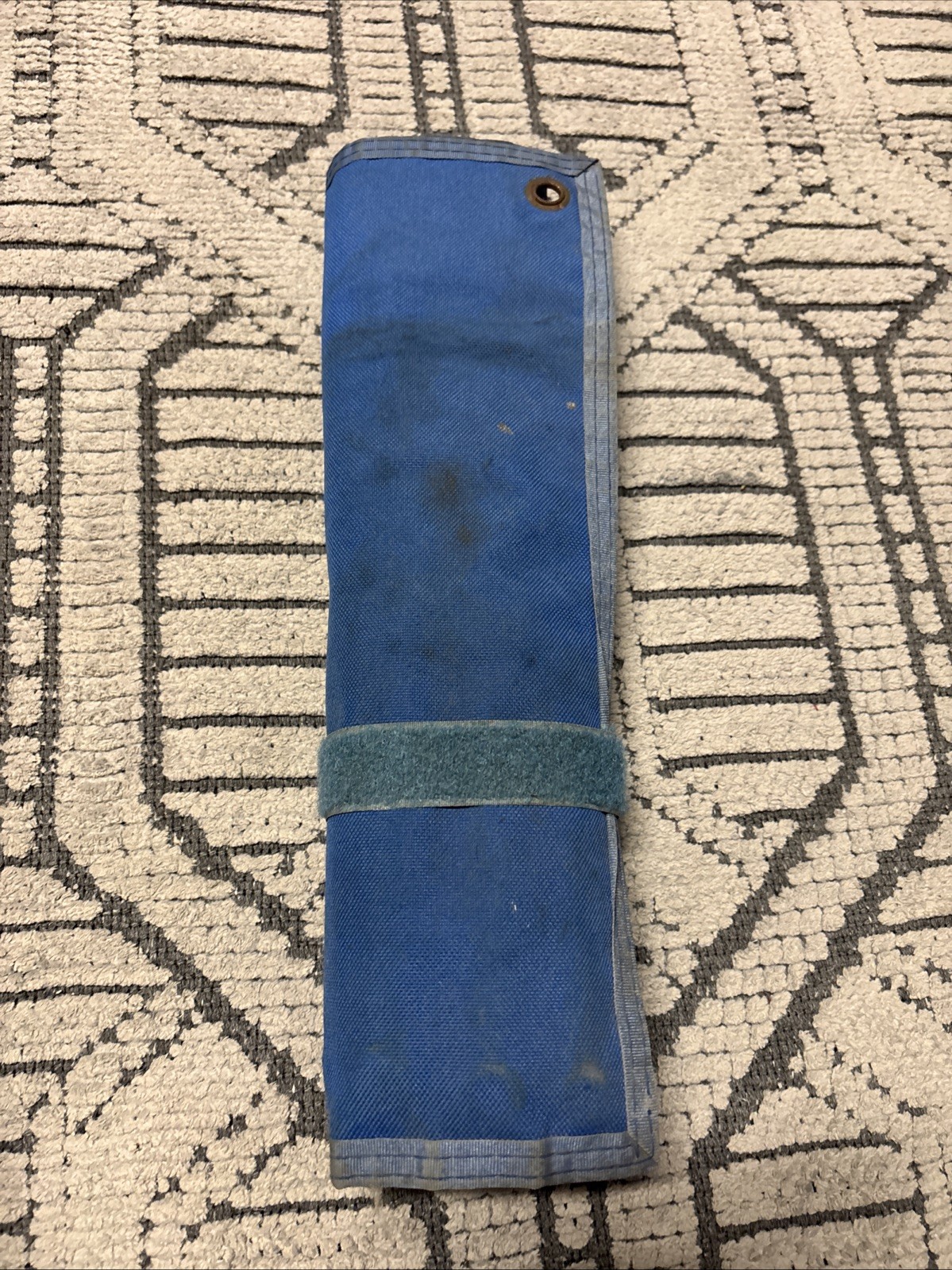 BPW12MST - 12 Piece Cornwell® bluePOWER® Metric Combination Wrench Set 12 Point