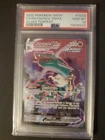 Pokémon TCG SWSH Rayquaza VMAX Ultra Rare Holo Card TG20/TG30 PSA 10 Gem Mint