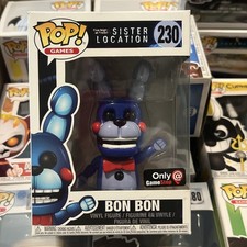 Funko Pop! Vinyl: Five Nights at Freddy's - Bon Bon - GameStop (Exclusive) #230