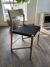Gazzda Fawn Dining Chair Oak Heals