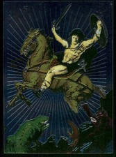 Conan 1995 Comic Images Warrior Card #82 (NM)