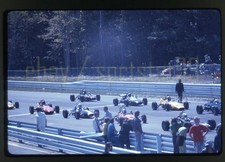 Formula Ford Racing Action -