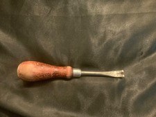 Vintage Millers Falls No. 211 Tack Puller With Wood Handle Greenfield Mass Usa