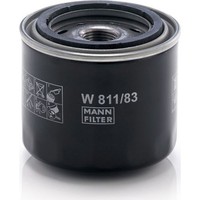Mann Filter W 811 83 ÖLfilter