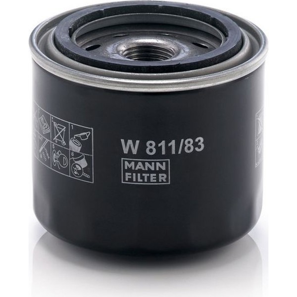 Mann Filter W 811 83 ÖLfilter-image