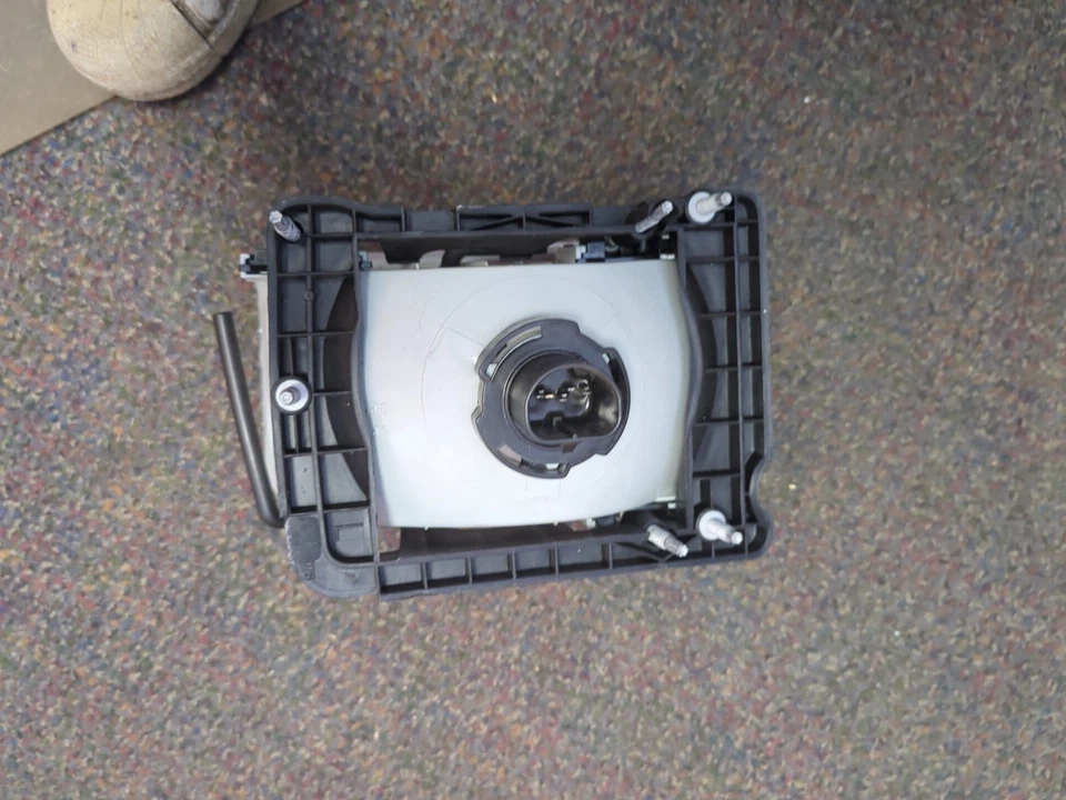 Conjunto de faros izquierdos Eagle Eyes CS076-B001L para Dodge Dakota 91-96 Foto 3 de 4