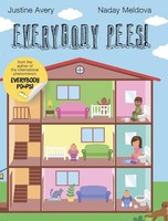 Justine Avery | Everybody Pees! | Buch | Englisch (2021) | Gebunden
