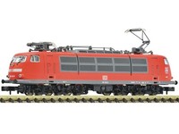 Fleischmann 7570034 - Dcc + Sound Elektrolok 103 233-3 Db Ag E.V - Spur N - Neu