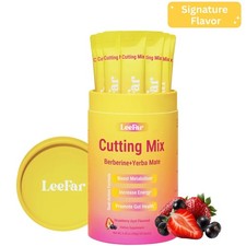 LeeFar Cutting Mix 30 Sticks Berberine+Yerba ...