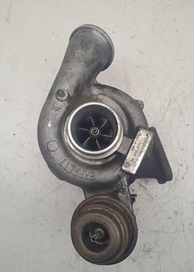 4542163 TURBOLADER / 658029 FÜR OPEL ASTRA G BERLINA 2.0 DTI