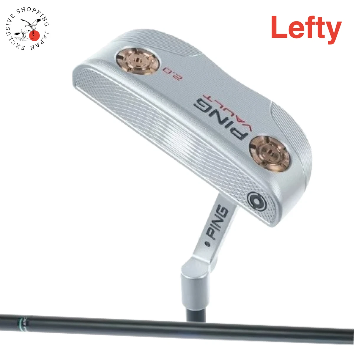 PING B60 【BeCu】【Stainless】SET Ping B60 Putter for sale | eBay