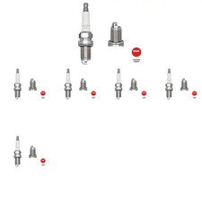 Bougies d'allumage Rover 220