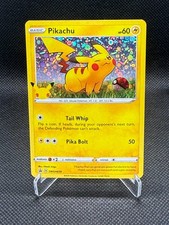 Pikachu SWSH039 Miscellaneous Cards & Products for sale | eBay