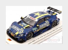 1:43 Spark Mercedes-Benz C-Class C63 Amg Team Art #2 Season Dtm 2016 SG282 Model