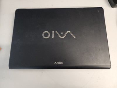 Sony VAIO PCG-81114L Intel i7 Q720 Vpcf13wfx 4gb Ram 500gb Hdd