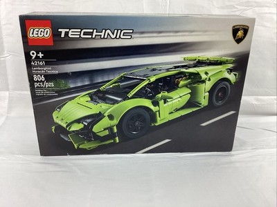 LEGO 42161 Technic Lamborghini Huracan Tecnica 806 Pcs. New Sealed In Box.