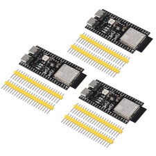 3PCS ESP32-S3-DevKitC-1-N8R2 ESP32-S3 Development Board Type-C WiFi Bluetooth...