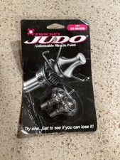 Zwickey Judo Arrow Point 100 Grains Screw on 2 pack J100-NOS - B25