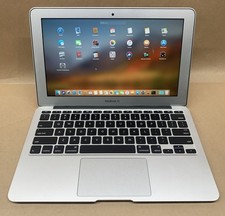 MacBook Air 11" 2015 1.6GHz i5-5250U 4GB RAM 128GB SSD MacOS High Sierra