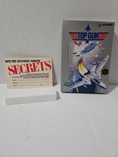 Top Gun (Nintendo Entertainment System, NES, 1987) BOX ONLY