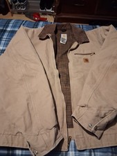 VINTAGE, Super Clean , Mint Condition 2xl Carhartt Detroit Jacket