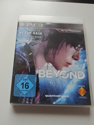  Beyond Two Souls  (Sony PlayStation 3) - PS3 Guter Zustand  