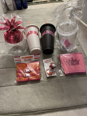 Dunkin Donuts Summer Bundle