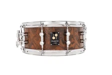 SONOR Momentum Beech 14x5.75" California Burl Snare Drum Worldwide Ship | Dealer