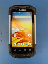 Zebra TC77 Android 13 Google Play 2D/1D/QR Barcode Scanner TC77HL-5ME24BG-NA