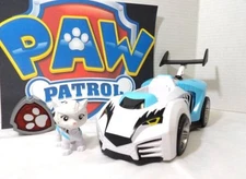 ~Spin Master~ Paw Patrol Cat Pack Rory's Featured Vehicle & Rory Figure Exclusiv