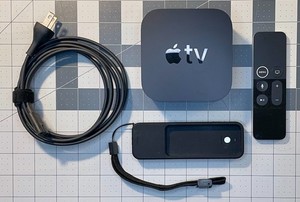 AppleTV 4K 第1世代 64GB A1842 Buy Apple TV 4K Wi‑Fi with 64GB storage - Apple
