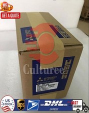 Mitsubishi HC-SFE102 AC Sevro Motor HCSFE102 New In Box Expedited Shipping