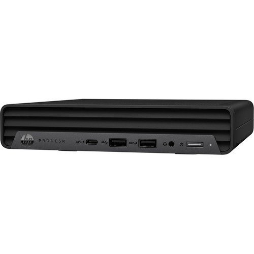 HP ProDesk 600 G6 Mini i5-10600T 2.40GHz 16GB RAM {256GB Win11 Pro} w/