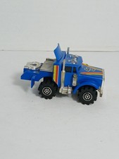 Vintage 1981 Stomper Rough Rider RUNS AND LIGHTS WORK 4x4 Semi