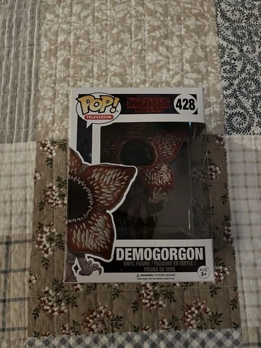Funko Pop! Vinyl Stranger Things Demogorgon #428 Television Vinyl Figure