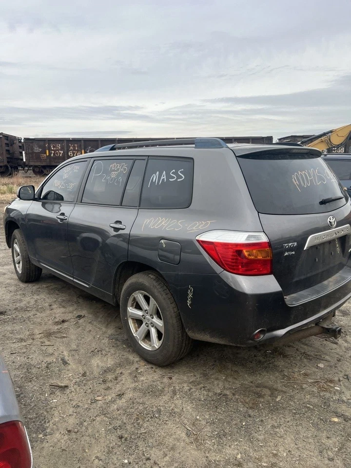 Conjunto de actuador y bomba de pieza de freno antibloqueo para 09-10 Highlander 39336 Foto 4 de 4