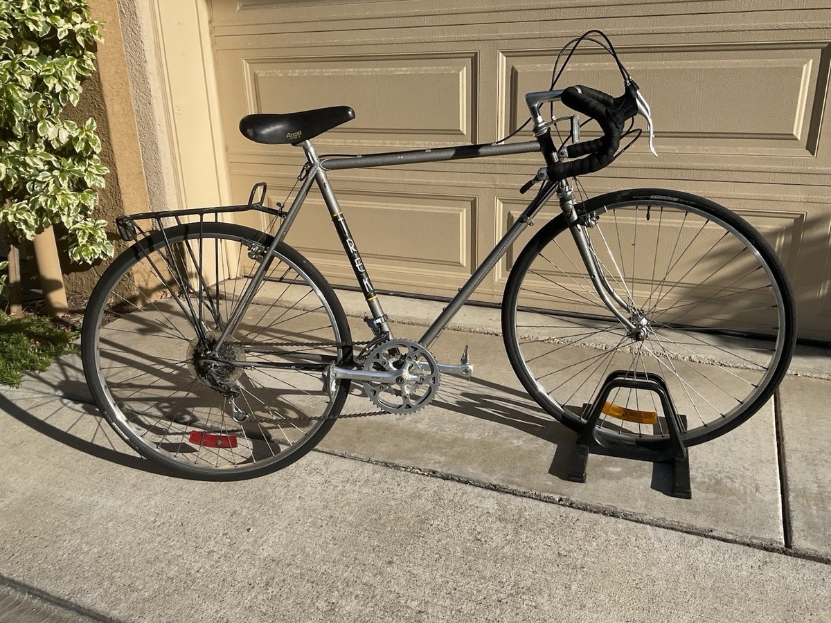 Vintage Trek 720 Touring Bike 1983 Cantilever Reynolds 57cm | eBay