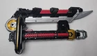 Vintage Bandai Power Rangers Samurai Deluxe Mega Blade Folding Sword W/ Sounds
