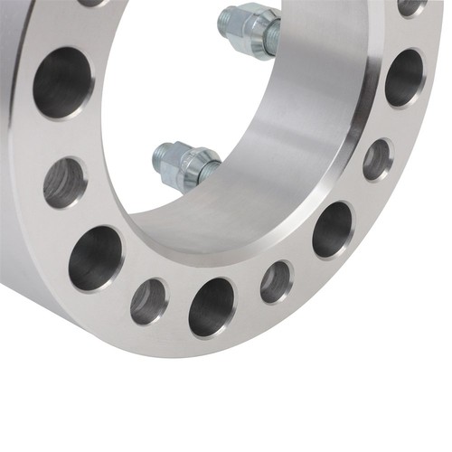 2Pcs 2" 8x6.5 Wheel Spacers 9/16" Studs For 1978-2000 Ford E-350/E-250 Econoline - Picture 8 of 8