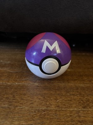 Nintendo Pokemon Zanzoon Talking Pokeball Guessing Game Working