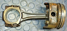 Mer Cruiser 7.4 L 454 V8 Gm Engine Rod Piston 1994 Chevy Silverado Truck Oem