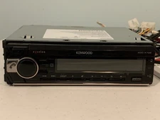 KENWOOD KDC-X702 CAR STEREO