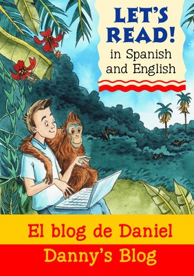 Danny's Blog/El Blog de Daniel von Stephen Rabley 9781905710461 NEU Taschenbuch